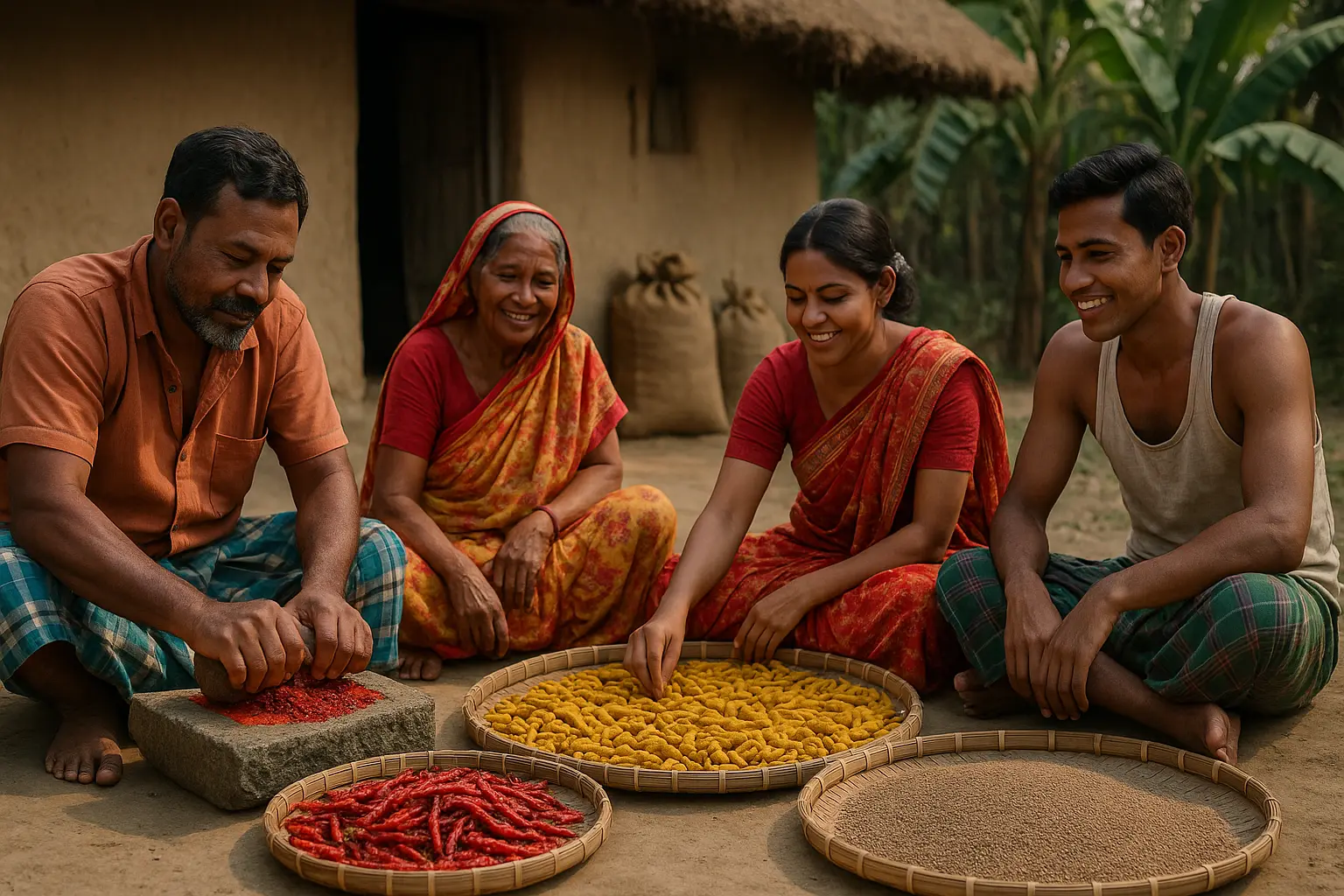 আমাদের টিম